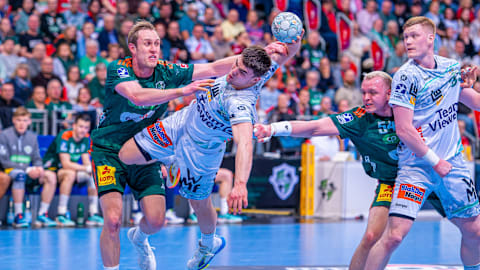 Dyn-Highlights Handball-Bundesliga
