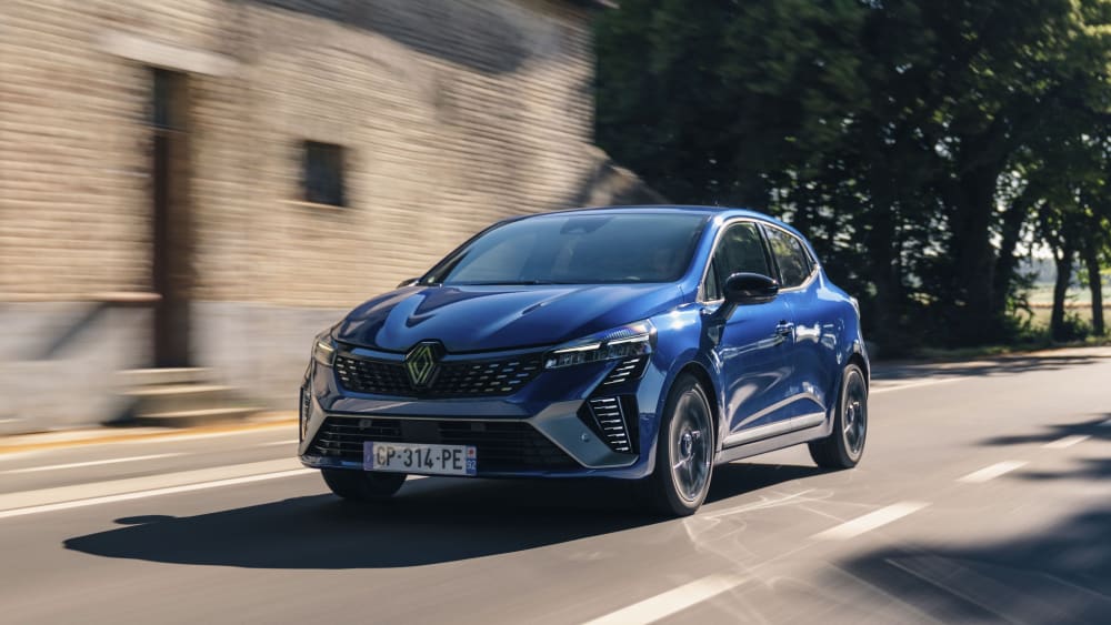 Renault So kommt das ClioFacelift kicker