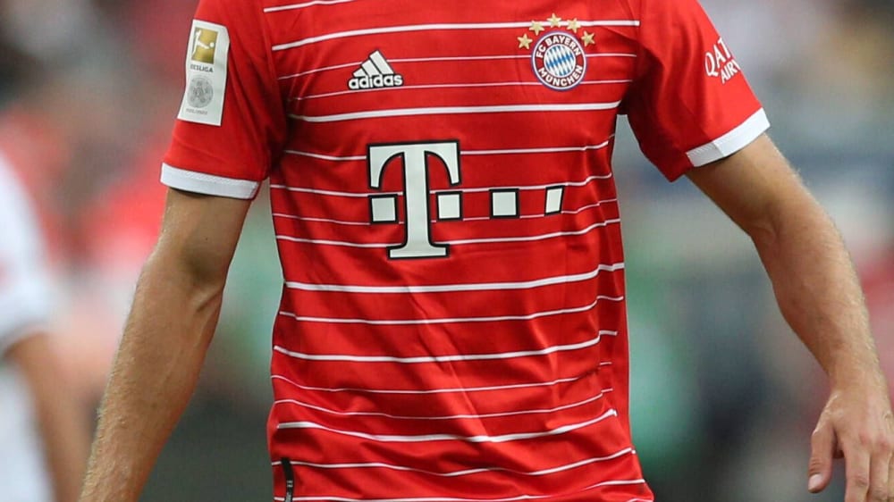 Seit 2002 ist die Telekom Hauptsponsor des FC Bayern.