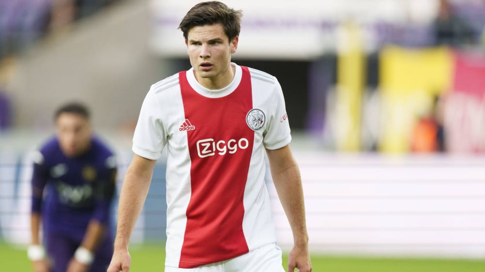 Auf Herthas Liste: Ajax-Talent Jurgen Ekkelenkamp.