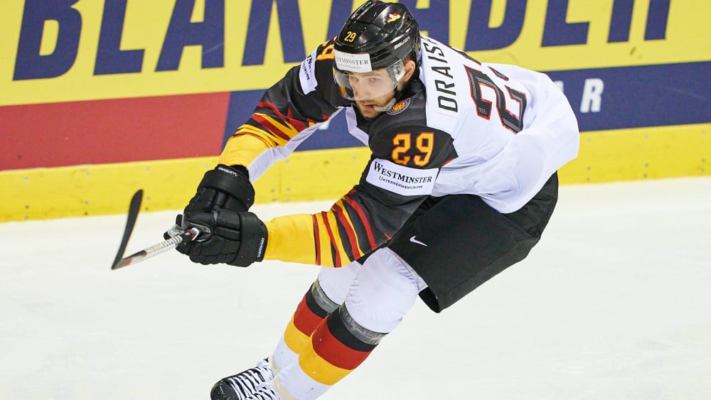 Leon Draisaitl wird bei der Eishockey-WM in Lettland nicht im deutschen Nationaltrikot zu bewundern sein.