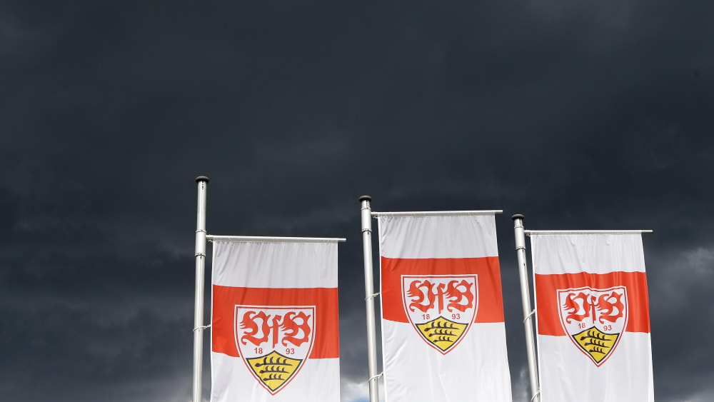 Dunkle Wolken ziehen derzeit auch &#252;ber den vfB Stuttgart. 