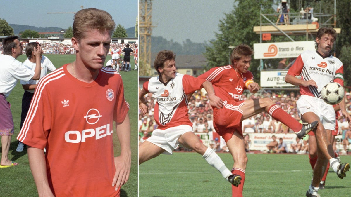 34 years ago today: Bayern's world-champion cup disgrace in Weinheim
