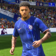 Auch in FC 25 läuft Jadon Sancho inzwischen für den FC Chelsea auf.