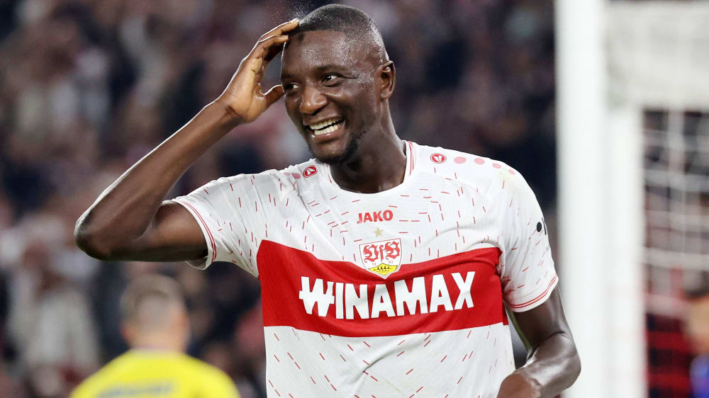 Guirassy Wahnsinn: Mega Angebot Erreicht Rekordhöhe! - mxlmp45