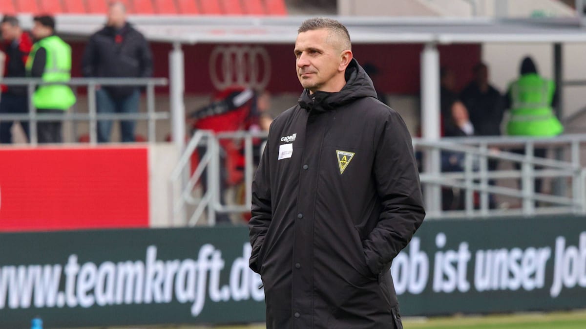 Aachen schafft zum ersten Mal vier Siege in Folge in der 3. Liga