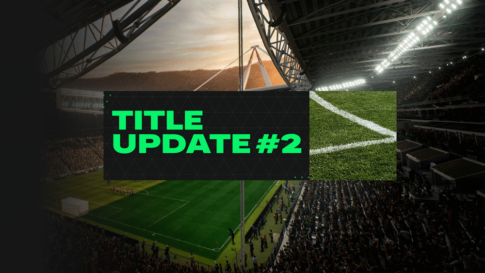 Auf dem PC bereits verfügbar: Title-Update 2 für FC 24.