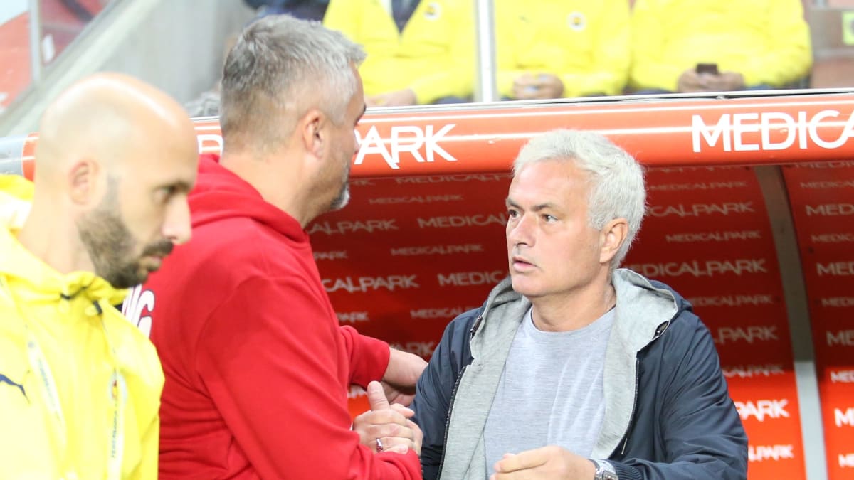 "Großartiger Lehrer": Reis von Mourinhos Lob geschmeichelt