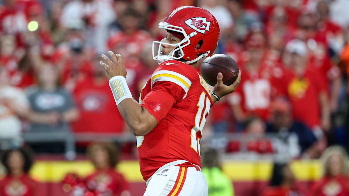 Comeback rückt näher: Mahomes wohl früher zurück als gedacht