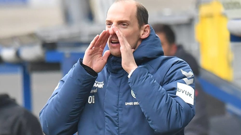 Oliver Barth unterst&#252;tzt zur Saison 2019/20 das Trainerteam des VfL Bochum als Assistenz-Coach.