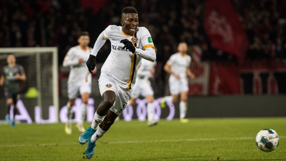 Moussa Koné - 22 Tore
