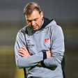 Muss eine halbe Mannschaft ersetzen: Aubstadts Trainer Julian Grell
