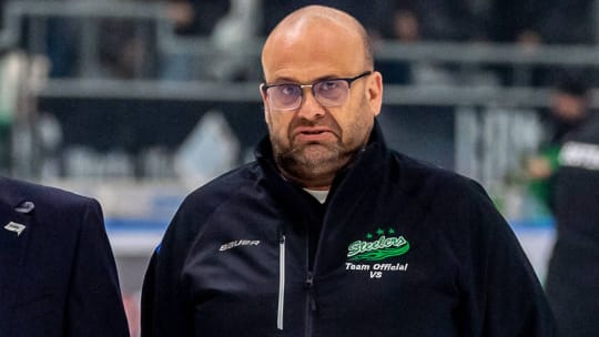 Traurig, aber auch stolz: Volker Schoch.