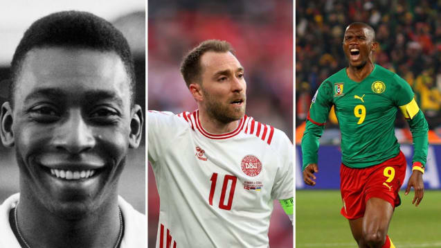 Ein Blick auf die sieben 17-Jährigen, die bei einer WM auf dem Feld standen, und ein bekanntes Gesicht, dem nur 120 Tage fehlten.