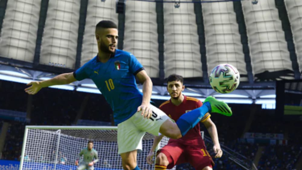 Titelverteidiger Italien muss in die Playoffs, um sich noch für die UEFA eEURO 2021 zu qualifizieren.