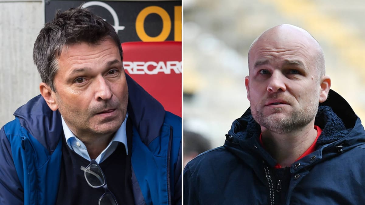 Wirbel Bei Mainz 05 Heidel Diskussion Beschadigt Schroder Kicker