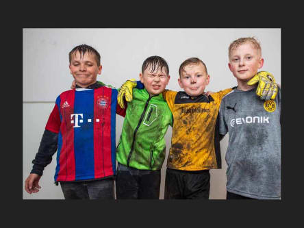 Robert Michael: Ab unter die Dusche
