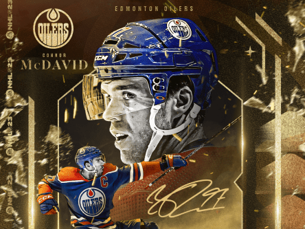 NHL 23 TOTY Winners Mcdavid