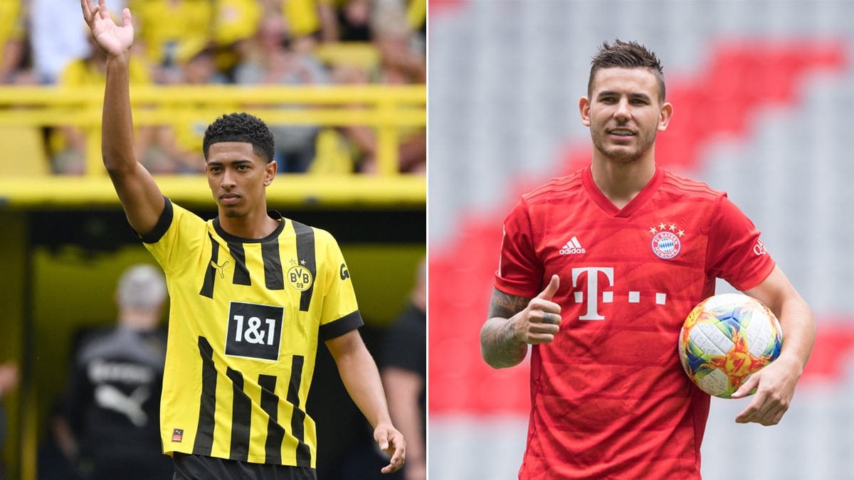 Bayern Zweiter Die Beraterausgaben der deutschen Klubs im Ranking