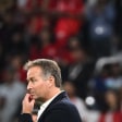 Was denkt er sich aus? Dänemarks Trainer Kasper Hjulmand.