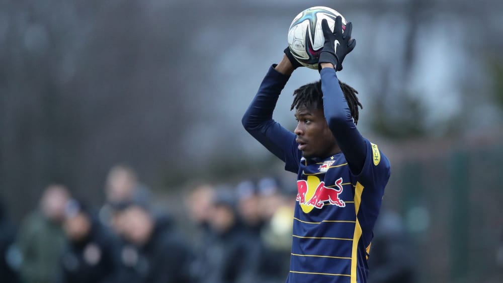 Salzburg holt Daouda Guindo vorzeitig zurück kicker