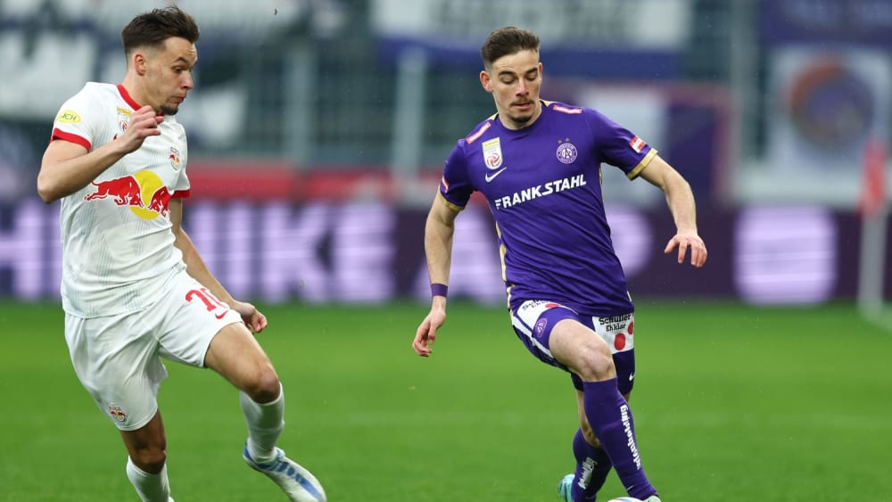 Austria-Profi Leidner womöglich bis Saisonende out - kicker