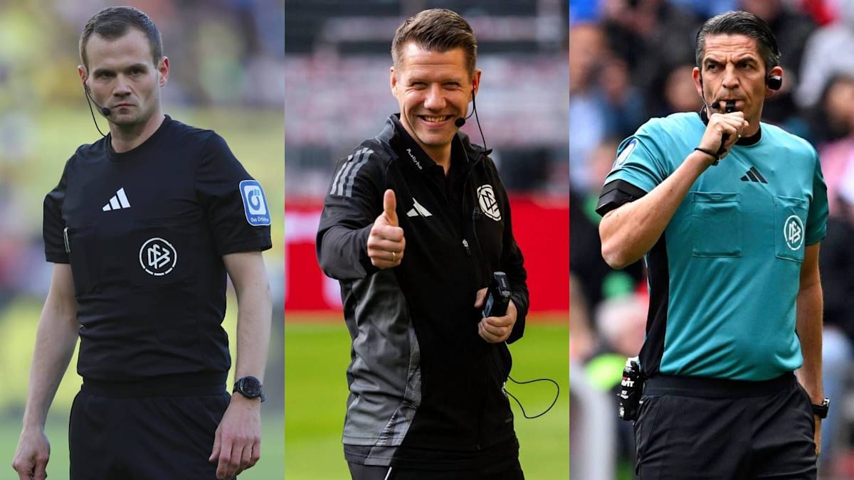 Bundesliga Referee Ratings for 2025/26 Season Revealed