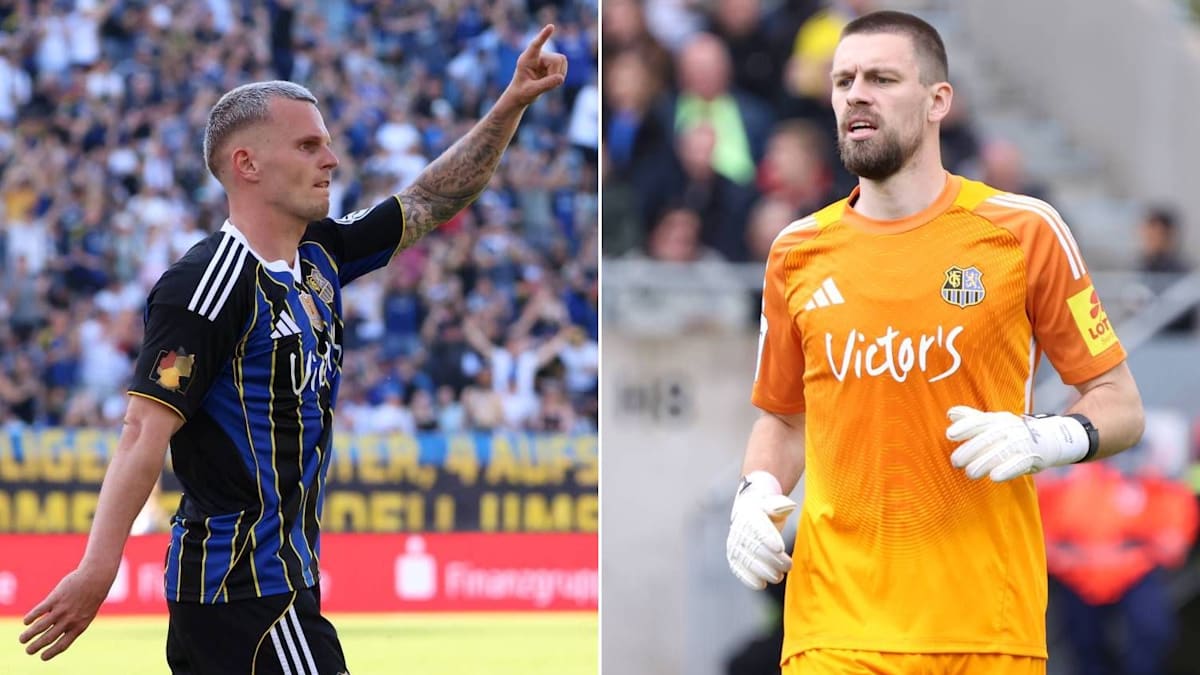 Neuer Vertrag für Saarbrückens Top-Scorer Pick - Keine Einigung bei Menzel