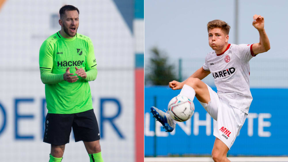 Felix Backszat, Sandro Plechaty