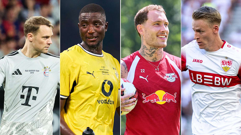 Champions-League-Auslosung 2026/27: So sehen die Töpfe aus