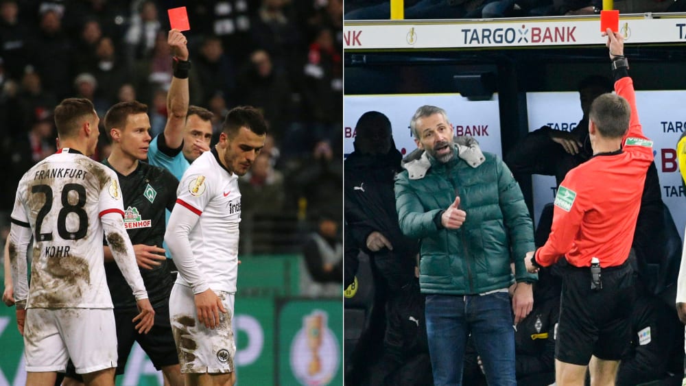 Filip Kostic, Marco Rose