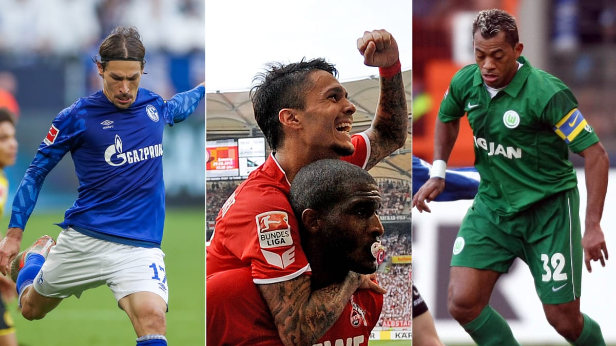 Gladbachs Hofmann Ist Jetzt Auch Noch Top Scorer Kicker