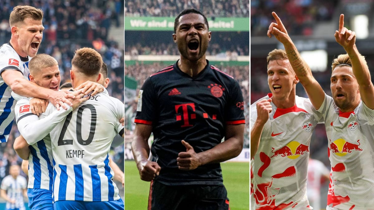 Kloses Geniestreich Buchmanns Bundesliga Aufstieg Bayern Auf Titelkurs Szde - d20hyi6