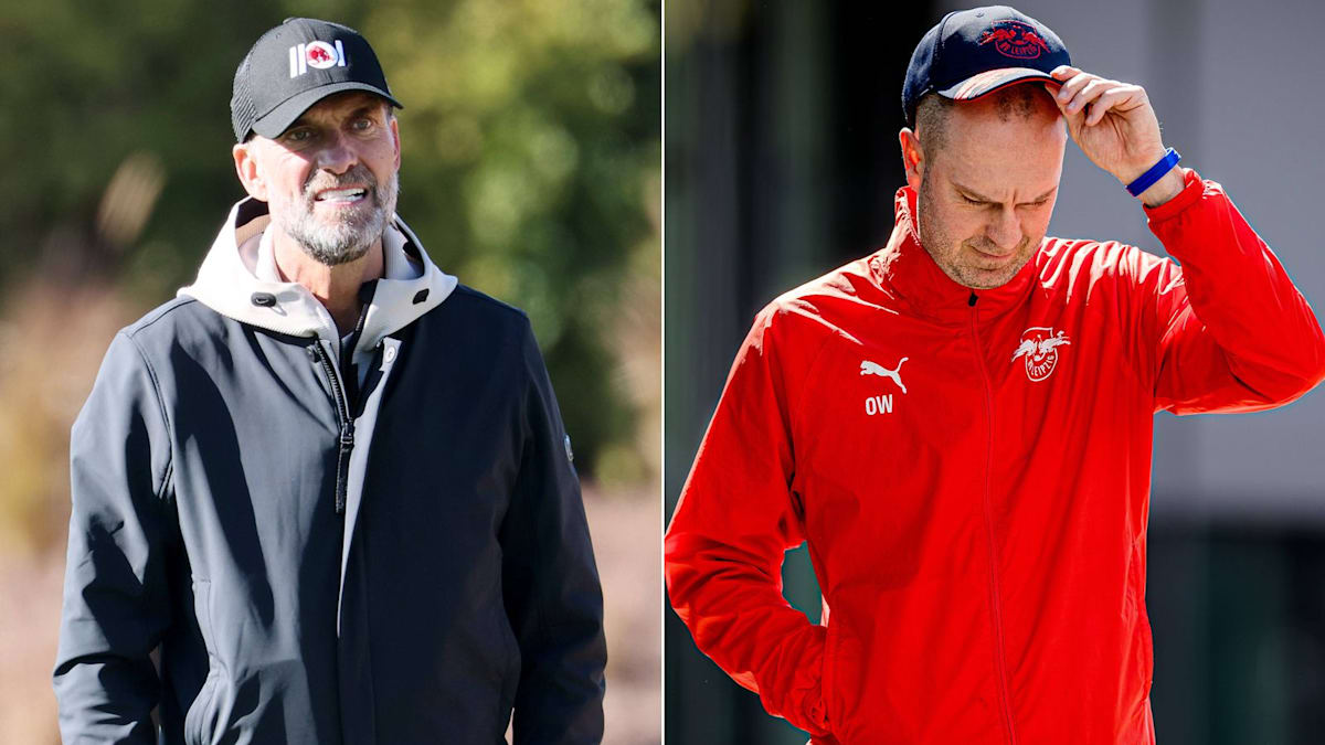 (k+) This dismissal doesn't reflect well on coach killer Klopp.