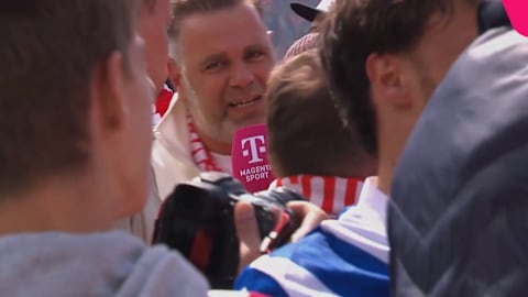 3. Liga - Stimmen by MagentaSport