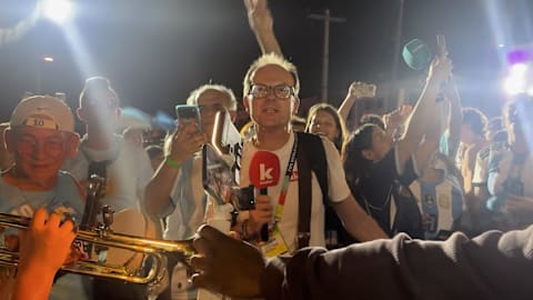 Jörg Wolfrum aus Miami