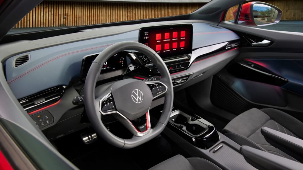 Volkswagen ID.5 GTX