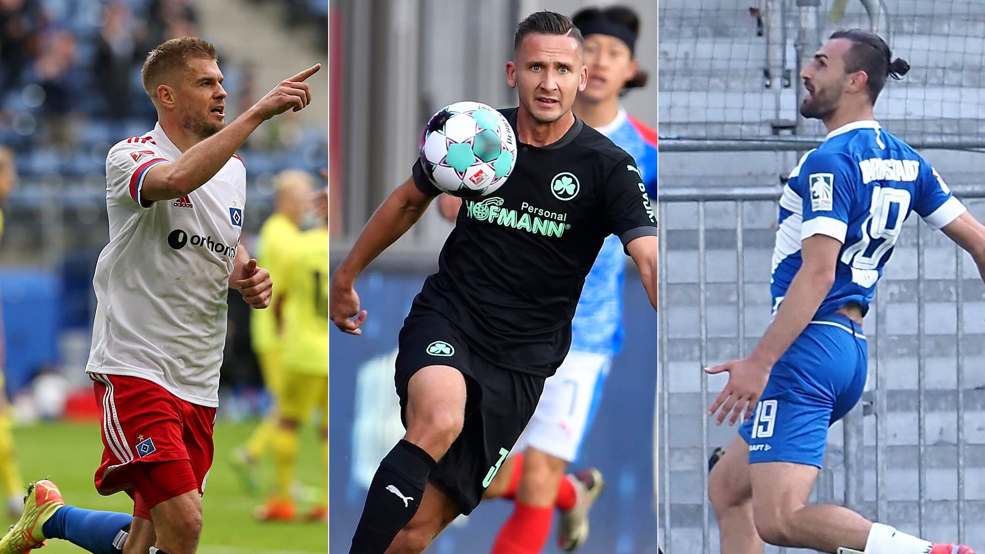 Kicker 2. Liga Kicker 2. Liga