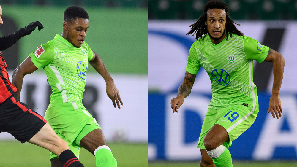 Baku Und Mbabu Das Funktioniert Beim Vfl Wolfsburg Kicker