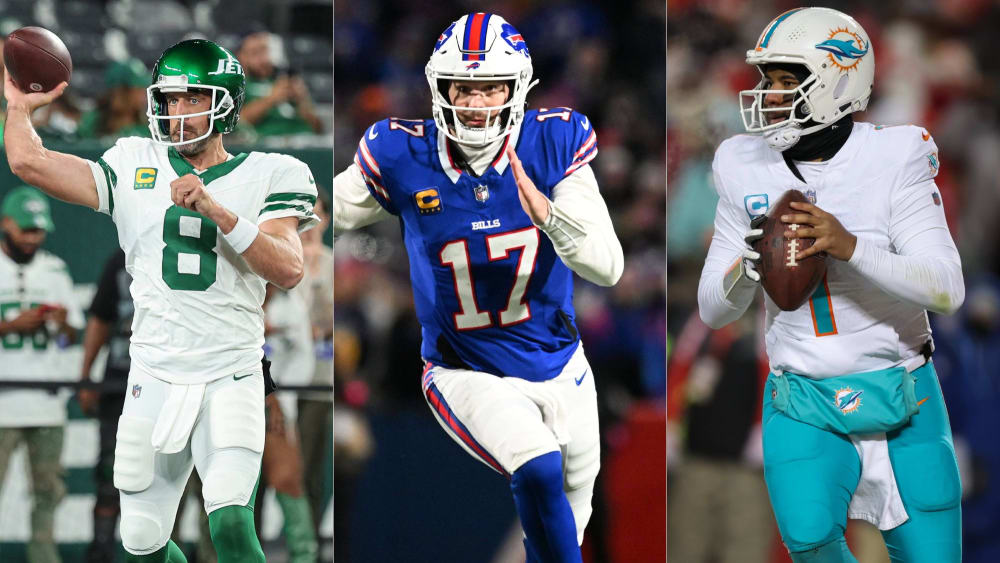 Vorschau NFL AFC East Ein Dreikampf um den Divisionstitel kicker