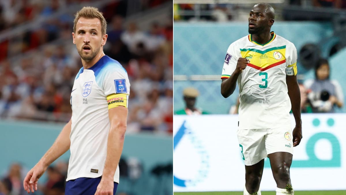 WM 2022 Wer zeigt England-Senegal live in TV und Stream?