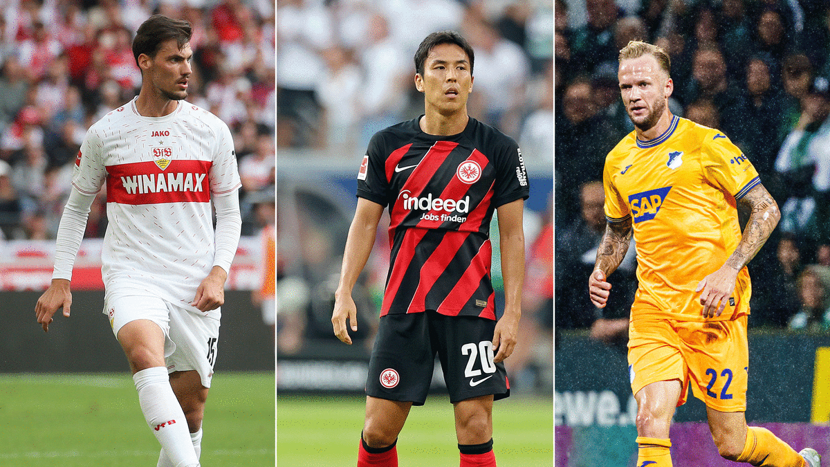 Diese Spieler sind am längsten ohne Bundesliga-Tor