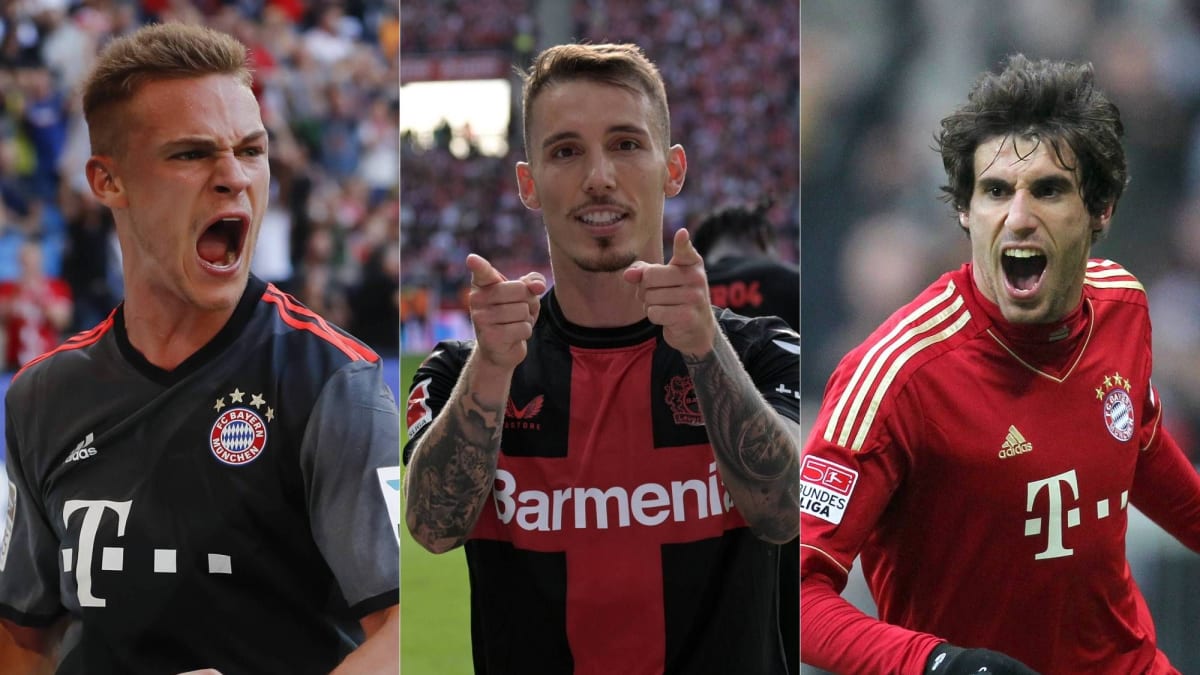 Grimaldo in den Top 10: Wer am längsten bis zur ersten Niederlage brauchte