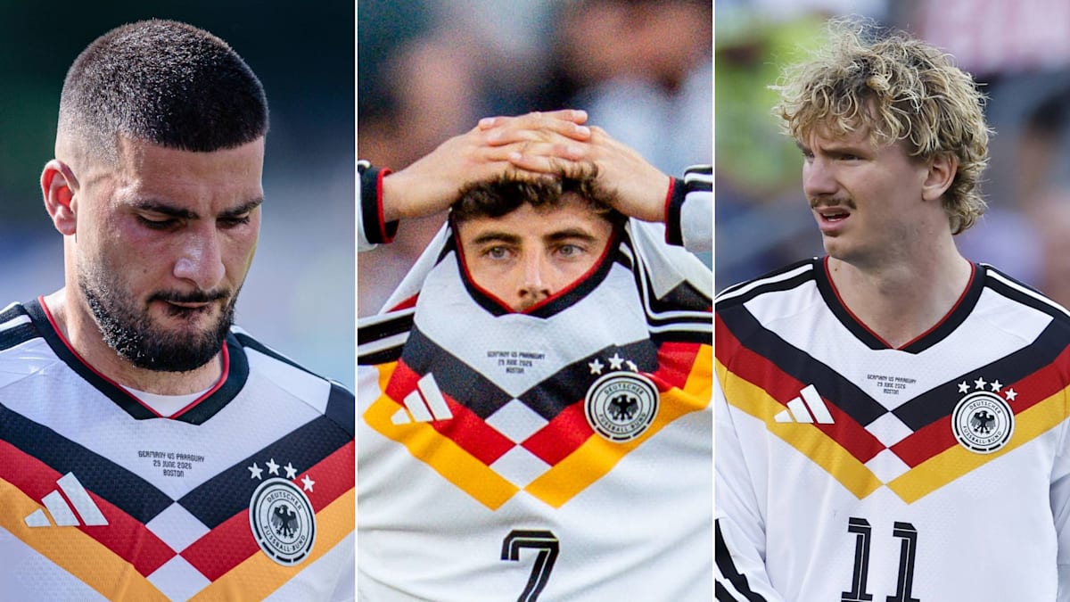 Duitse internationals bieden excuses aan na WK-exit tegen Paraguay: “We hebben Duitsland teleurgesteld”