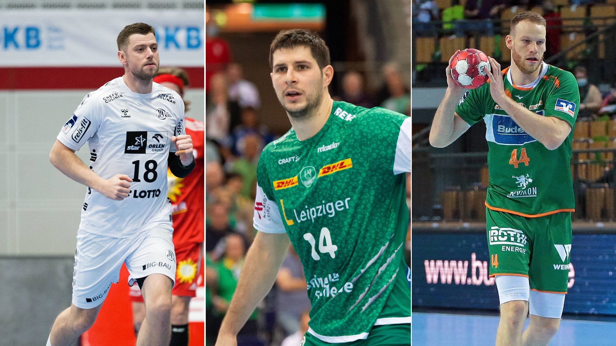 17 Statistische Glanzlichter der Handball-Bundesliga