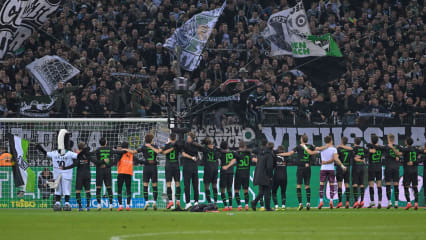 Volle Hütte für die "Legenden des Parks"? Ein Highlight wartet auf Gladbach noch vor Weihnachten.