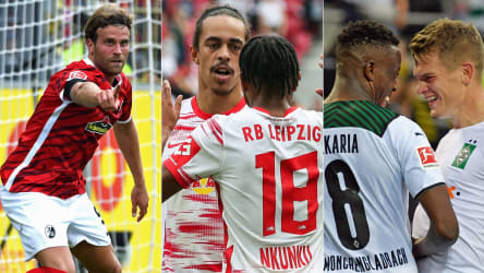 Relegation 2 liga kicker