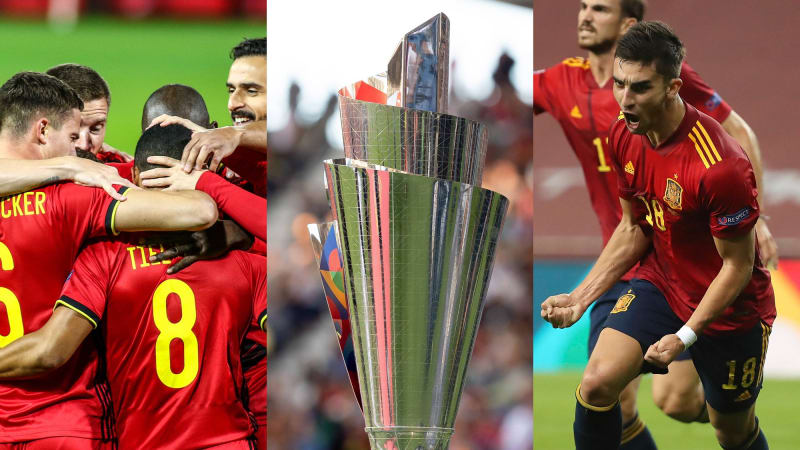 Nations league finale abseits