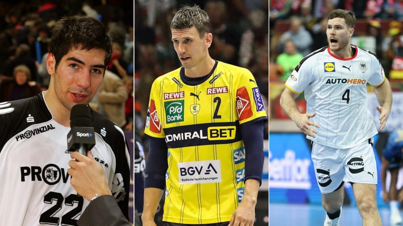 HandballEM Alle Europameister seit 1994 kicker