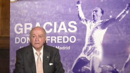 Alfredo di Stefano